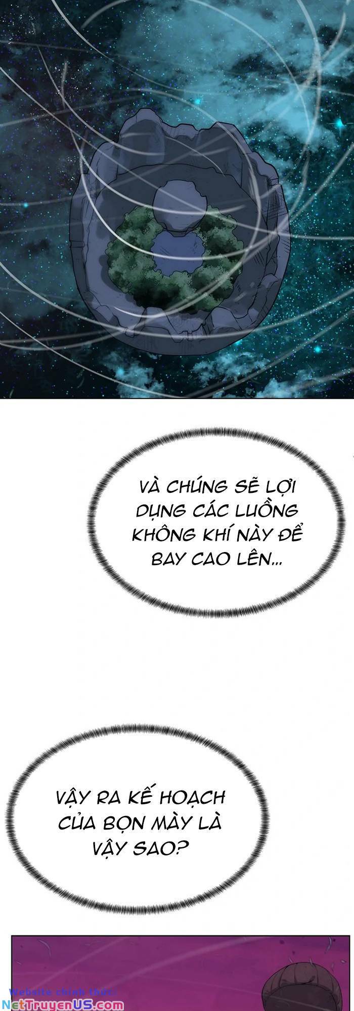 Hành Tinh Quái Vật Chapter 43 - Trang 18