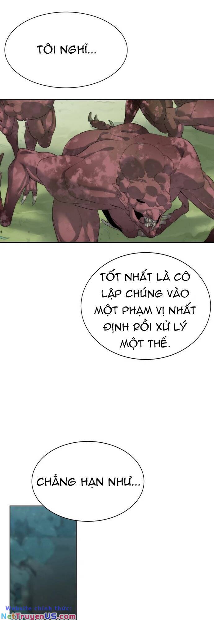 Hành Tinh Quái Vật Chapter 12 - Trang 23