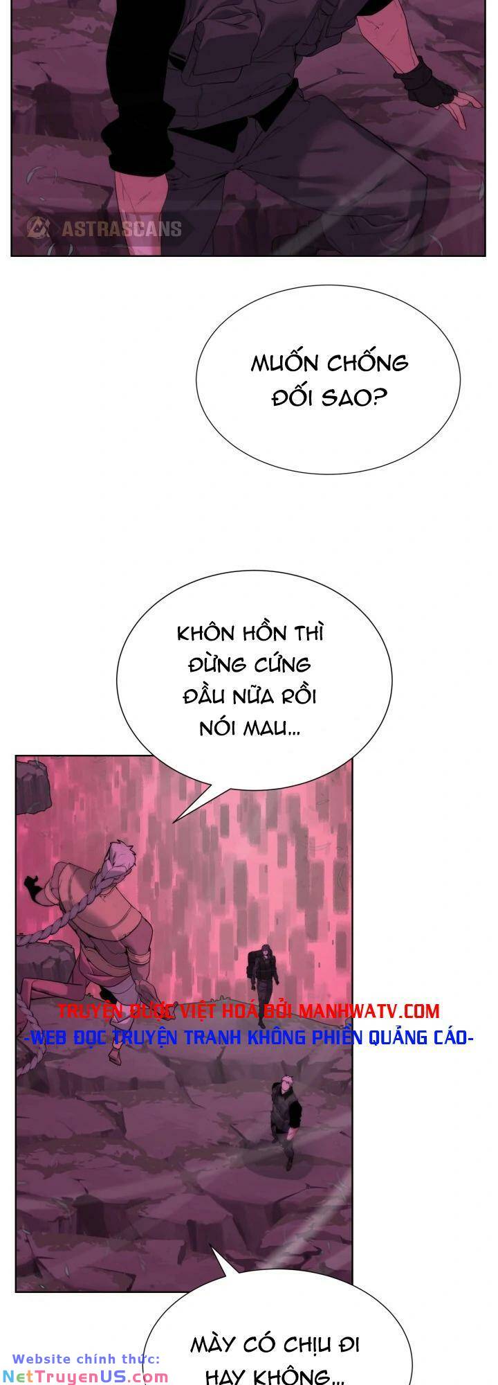 Hành Tinh Quái Vật Chapter 40 - Trang 7