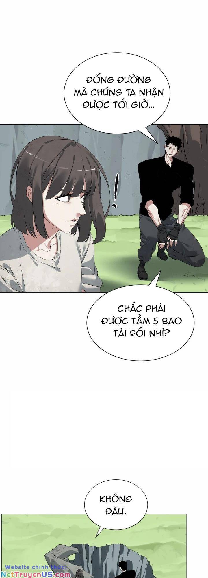 Hành Tinh Quái Vật Chapter 31 - Trang 7