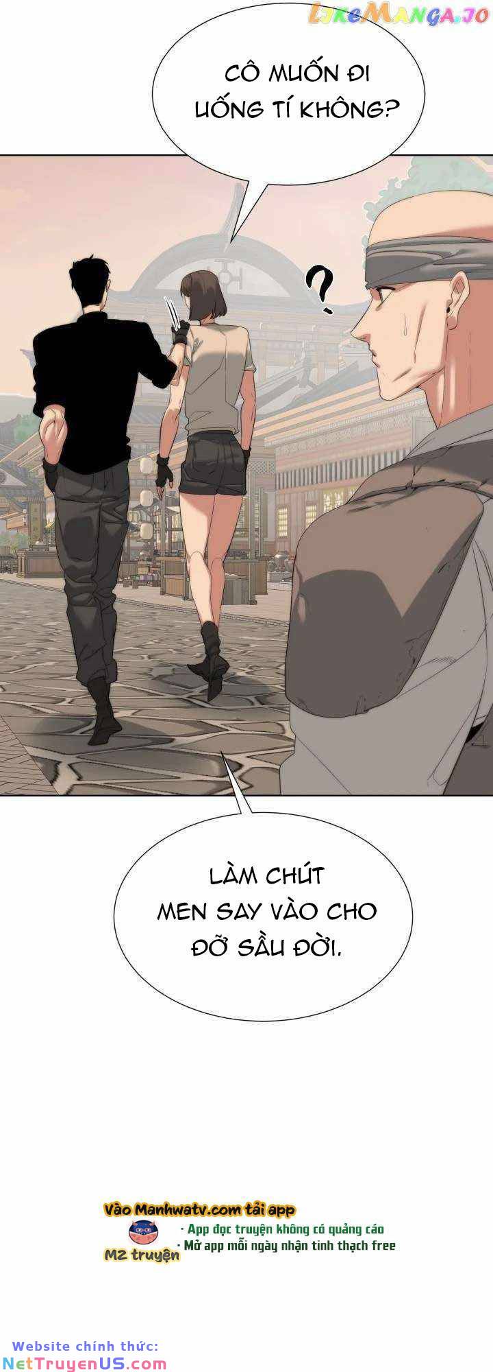 Hành Tinh Quái Vật Chapter 55 - Trang 35