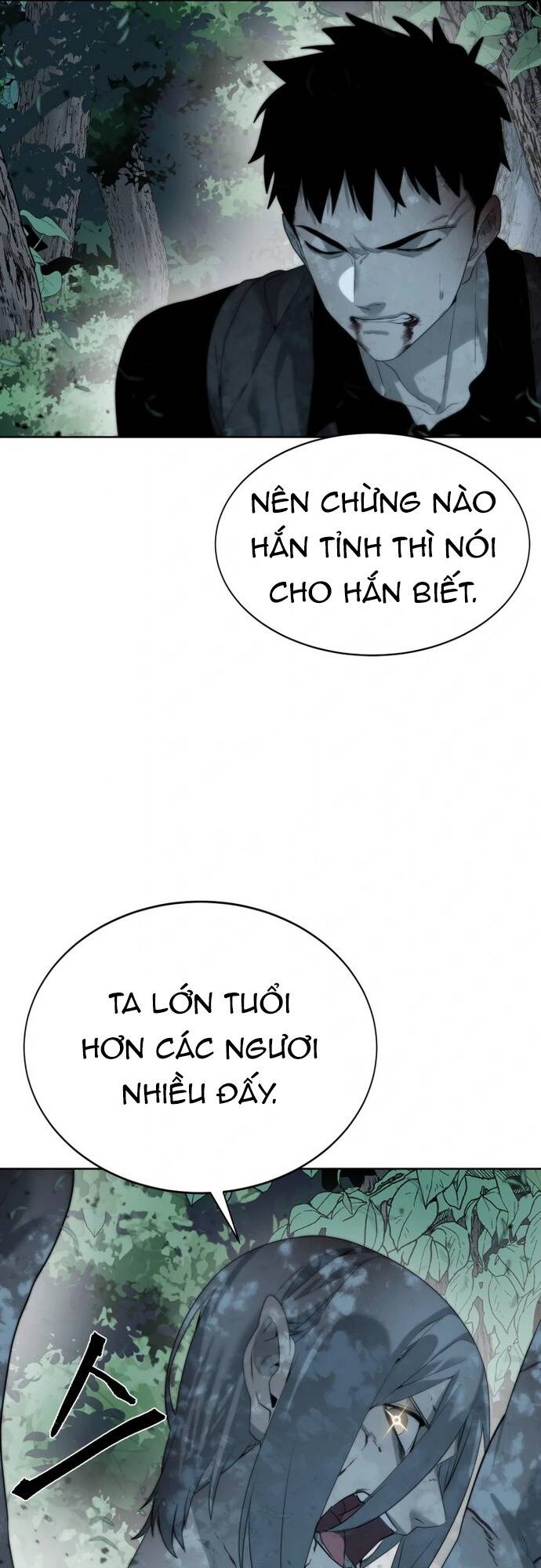 Hành Tinh Quái Vật Chapter 10 - Trang 52