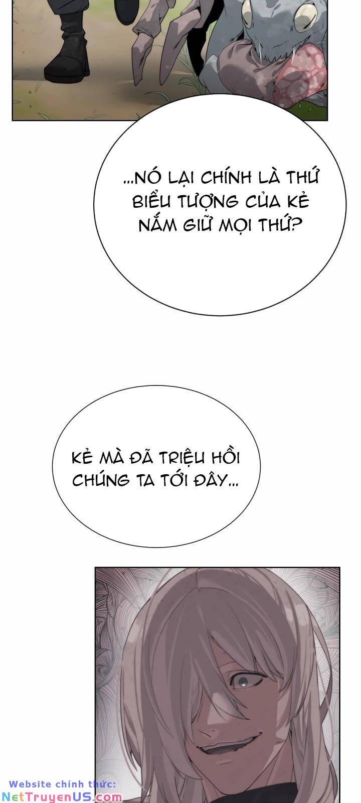 Hành Tinh Quái Vật Chapter 33 - Trang 19