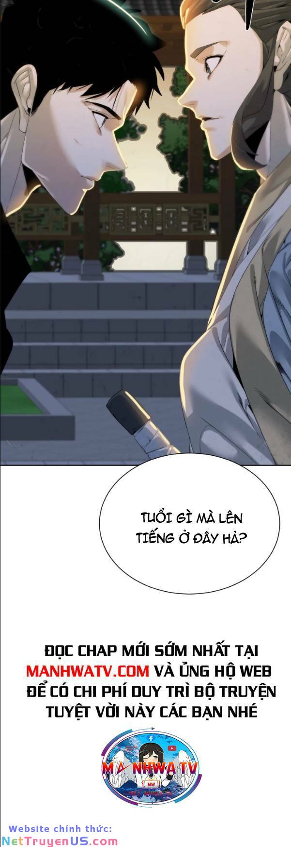 Hành Tinh Quái Vật Chapter 46 - Trang 46