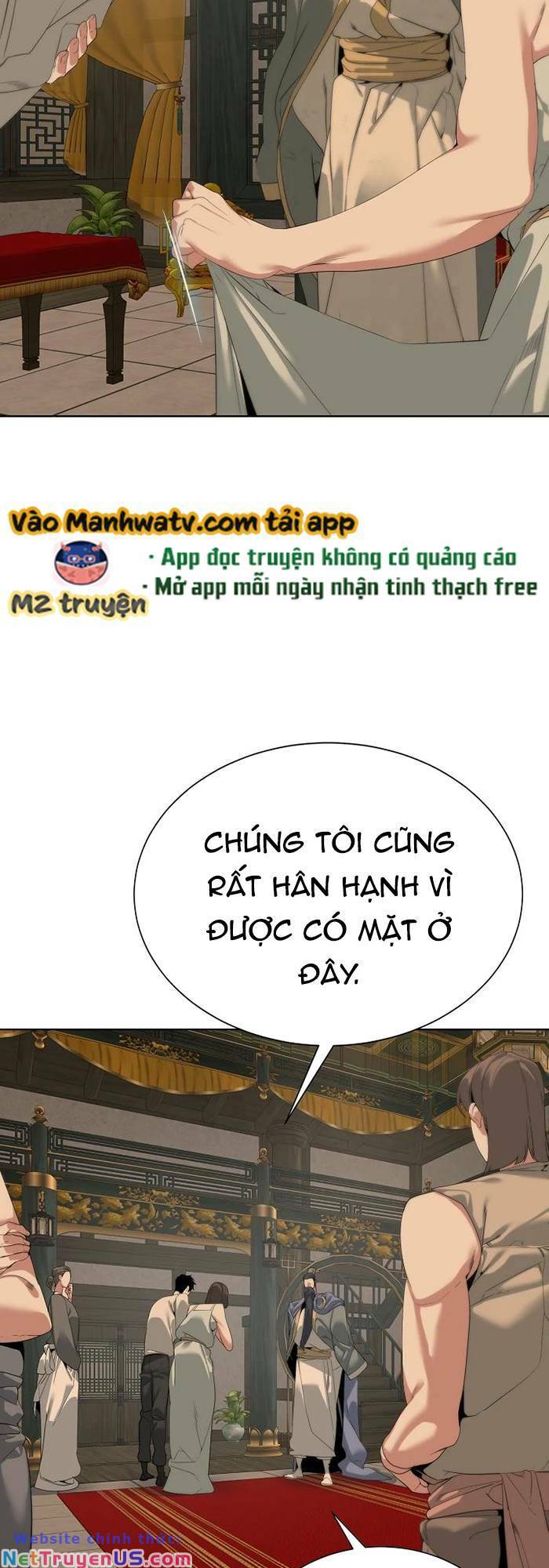 Hành Tinh Quái Vật Chapter 50 - Trang 18