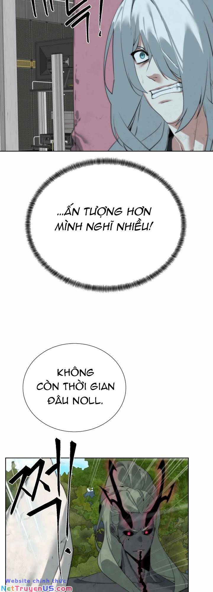 Hành Tinh Quái Vật Chapter 36 - Trang 26