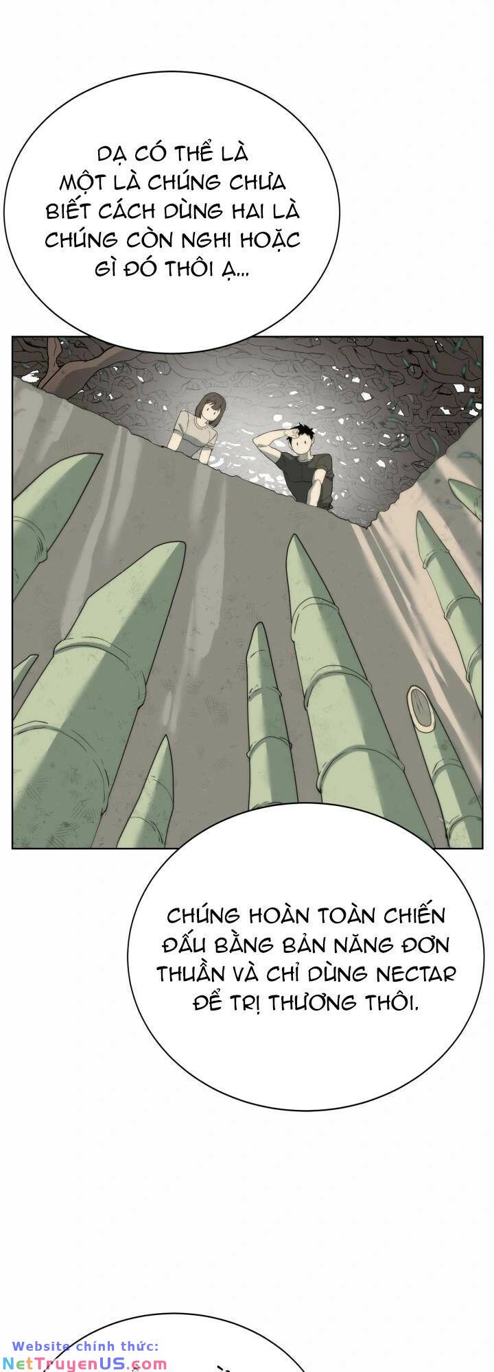 Hành Tinh Quái Vật Chapter 19 - Trang 39