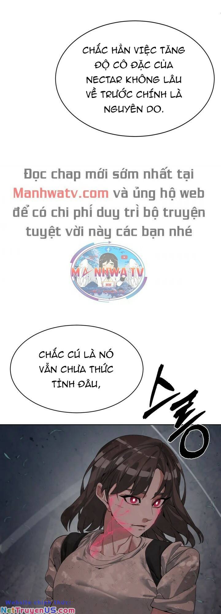 Hành Tinh Quái Vật Chapter 26 - Trang 28