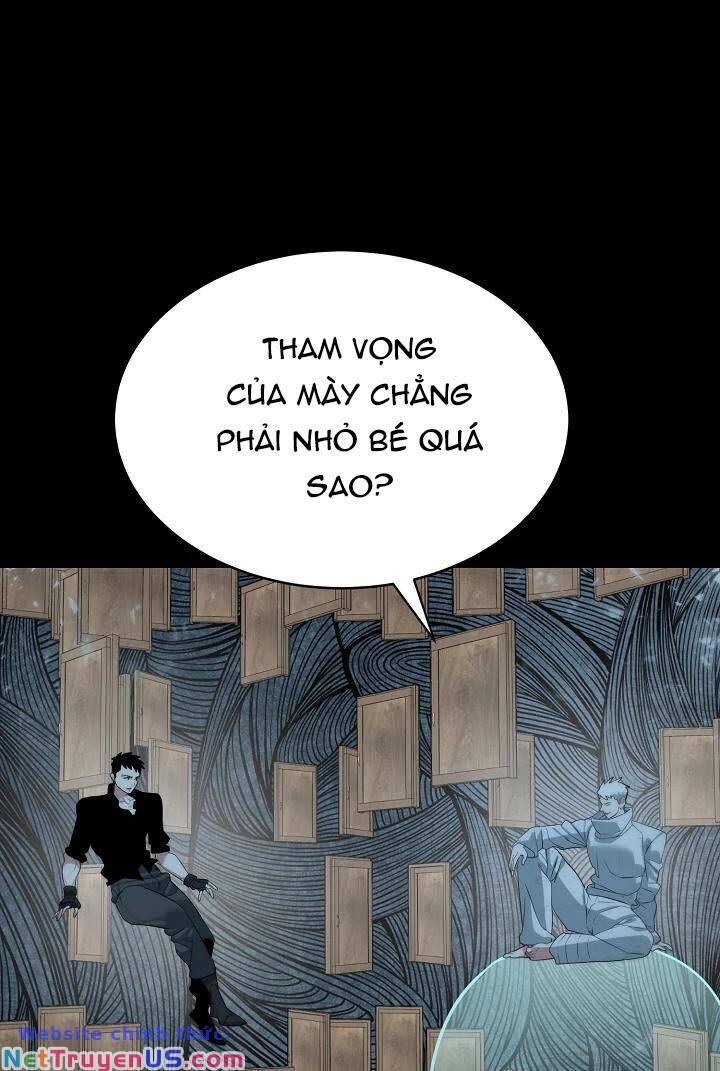 Hành Tinh Quái Vật Chapter 23 - Trang 40