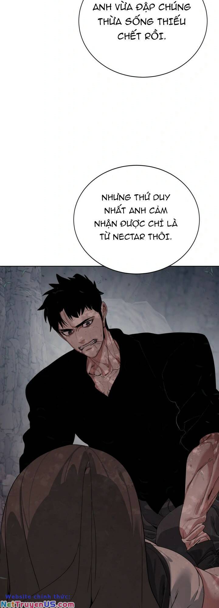 Hành Tinh Quái Vật Chapter 26 - Trang 51