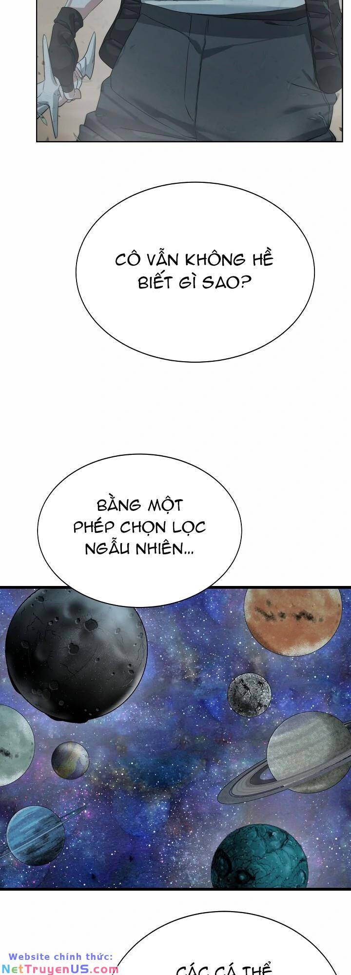 Hành Tinh Quái Vật Chapter 22 - Trang 24