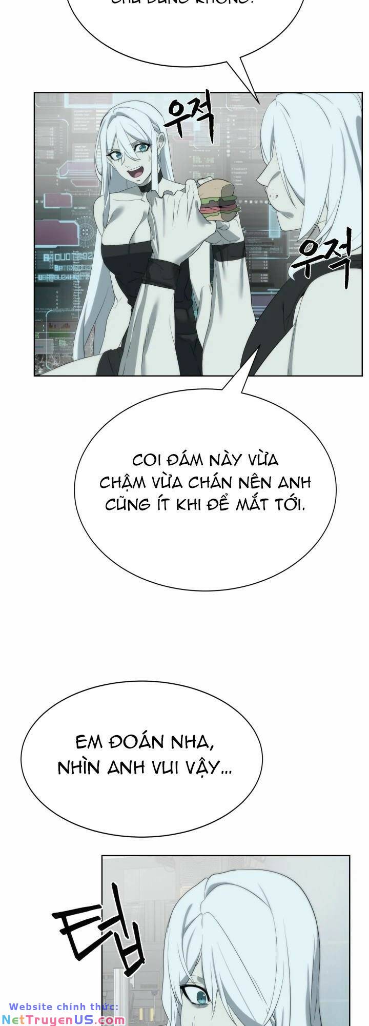 Hành Tinh Quái Vật Chapter 19 - Trang 17