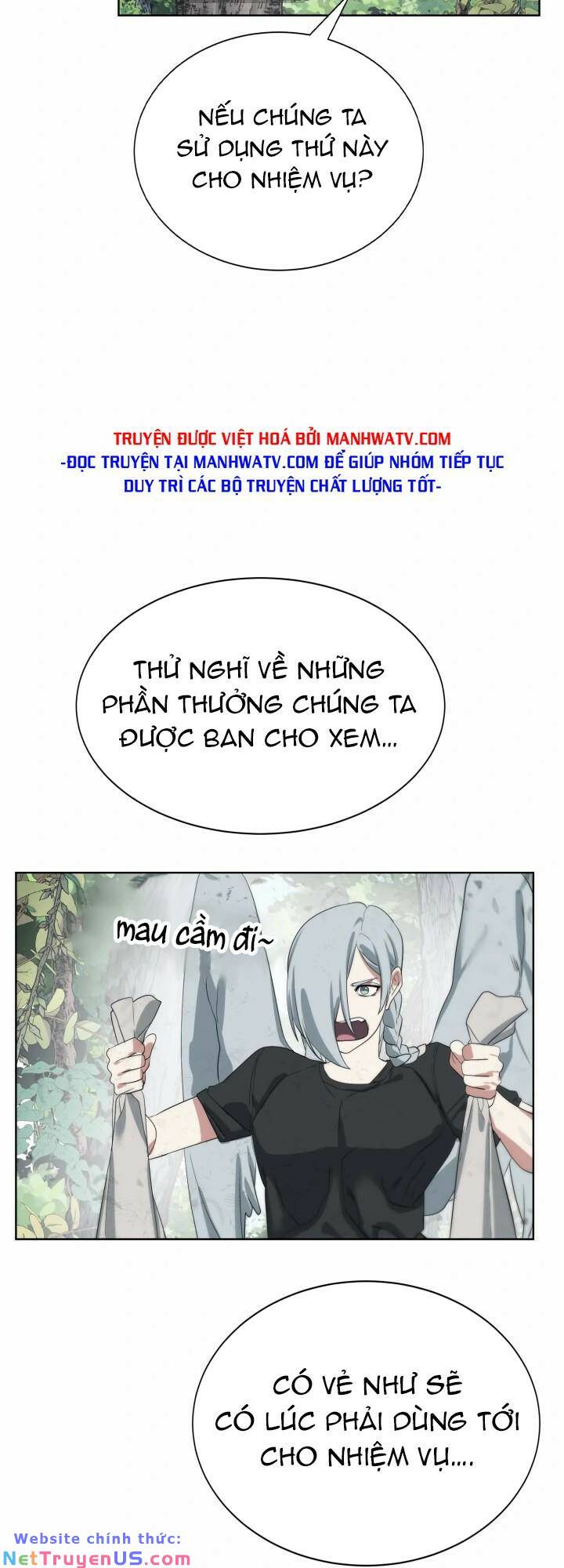 Hành Tinh Quái Vật Chapter 18 - Trang 45