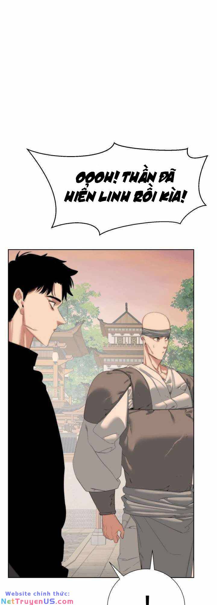 Hành Tinh Quái Vật Chapter 55 - Trang 20