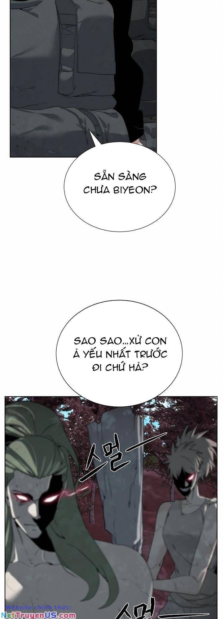 Hành Tinh Quái Vật Chapter 33 - Trang 46