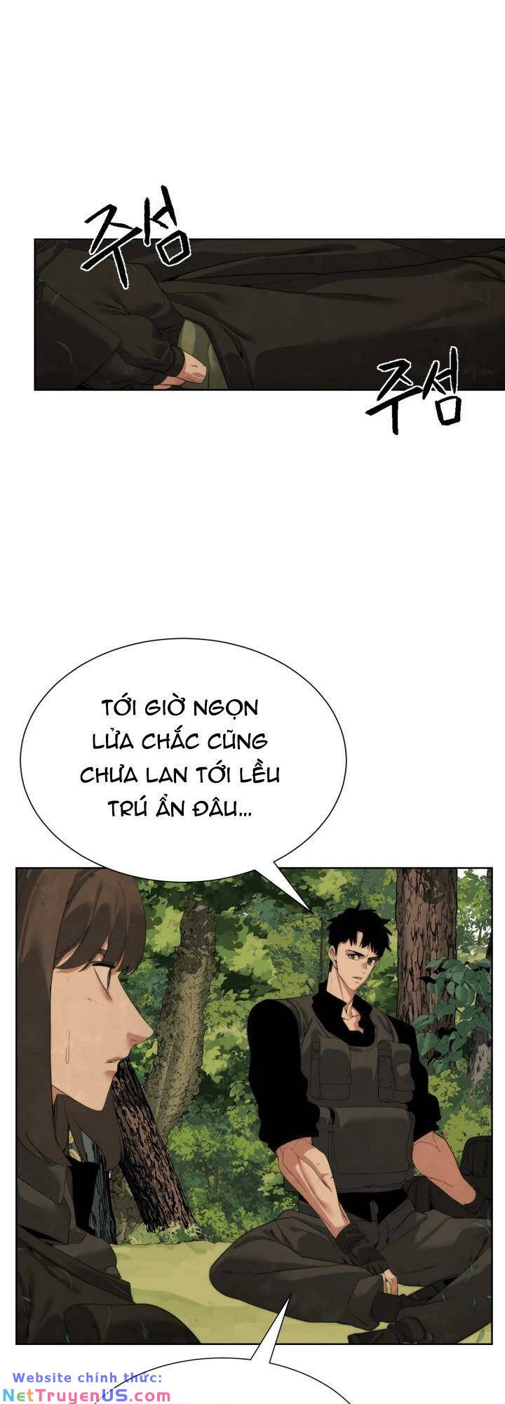 Hành Tinh Quái Vật Chapter 38 - Trang 41