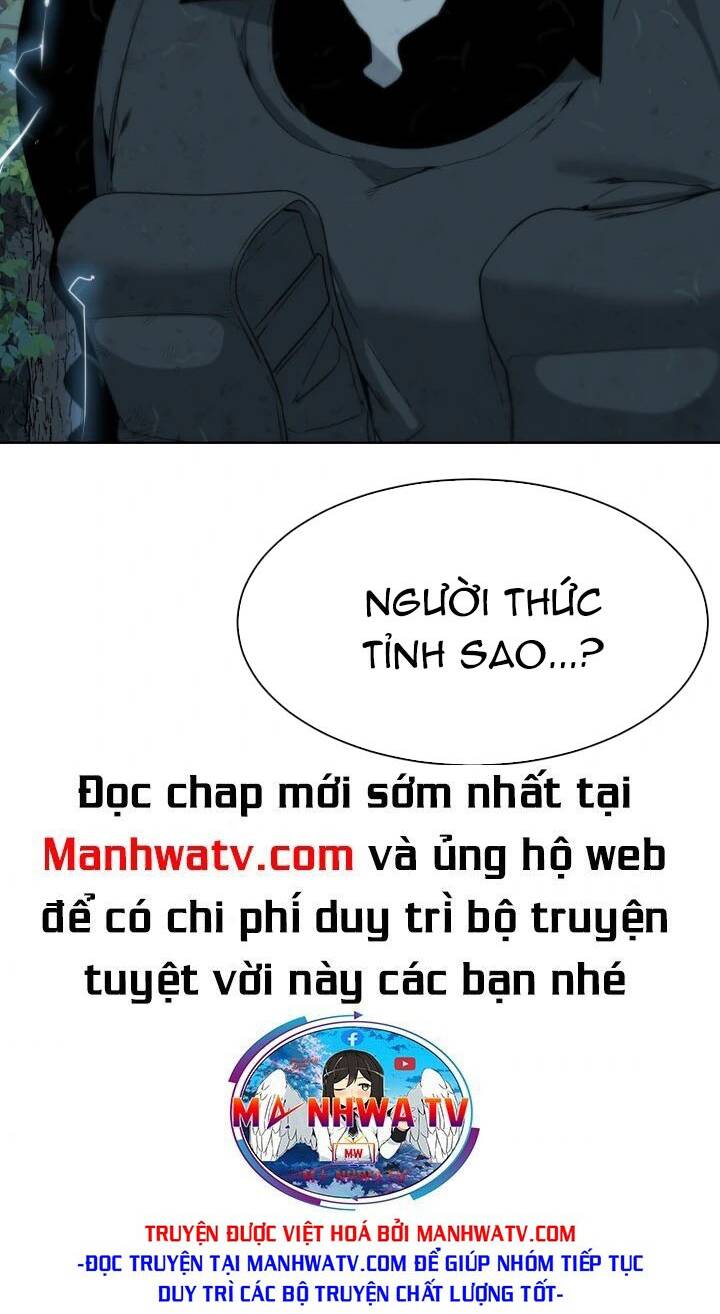 Hành Tinh Quái Vật Chapter 9 - Trang 23