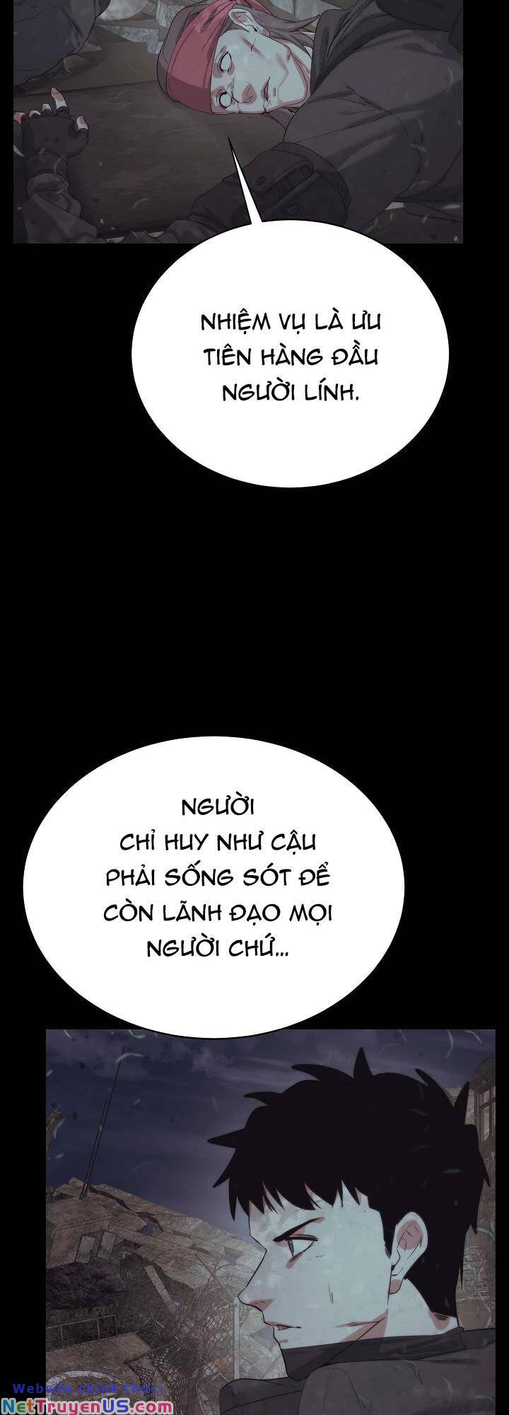 Hành Tinh Quái Vật Chapter 23 - Trang 18