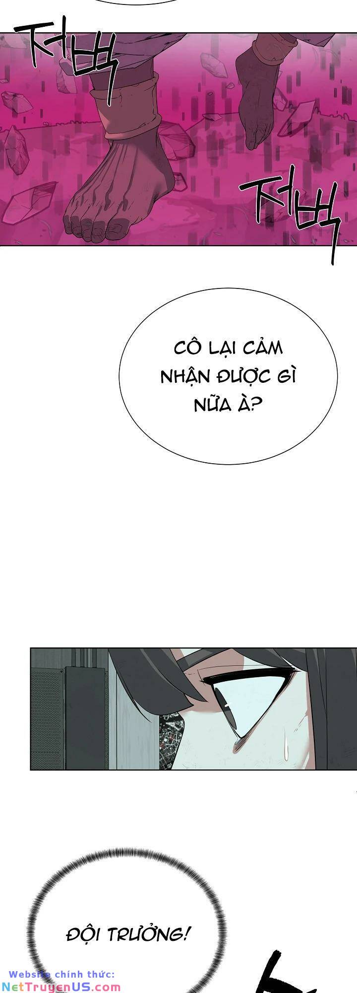 Hành Tinh Quái Vật Chapter 39 - Trang 36