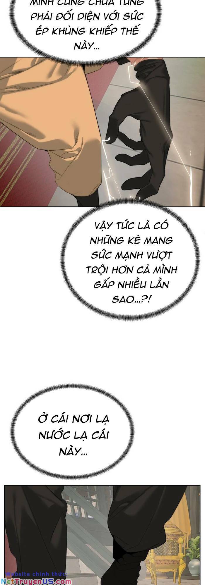 Hành Tinh Quái Vật Chapter 50 - Trang 54