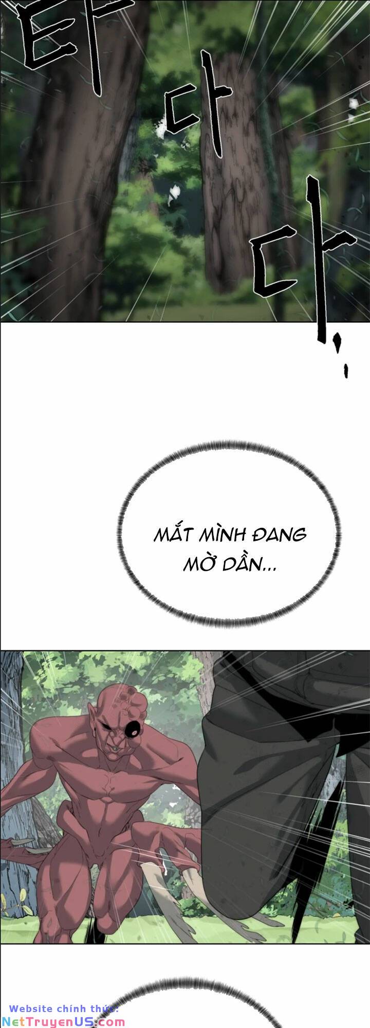 Hành Tinh Quái Vật Chapter 13 - Trang 18