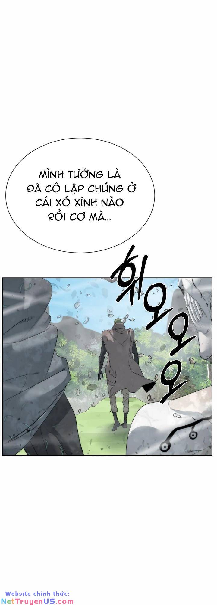 Hành Tinh Quái Vật Chapter 35 - Trang 42