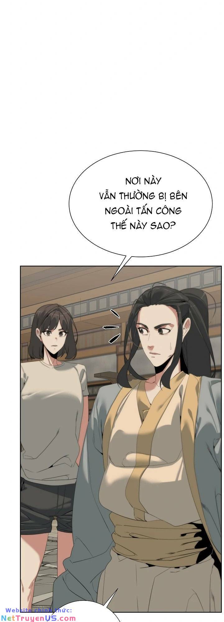 Hành Tinh Quái Vật Chapter 53 - Trang 51