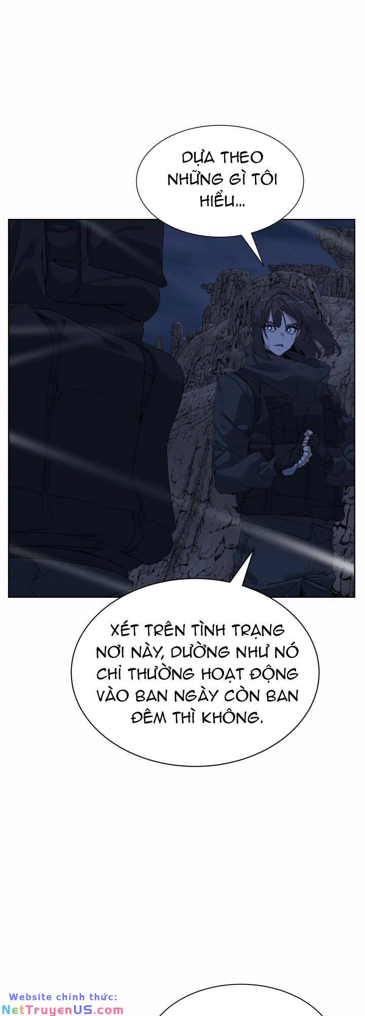 Hành Tinh Quái Vật Chapter 31 - Trang 21