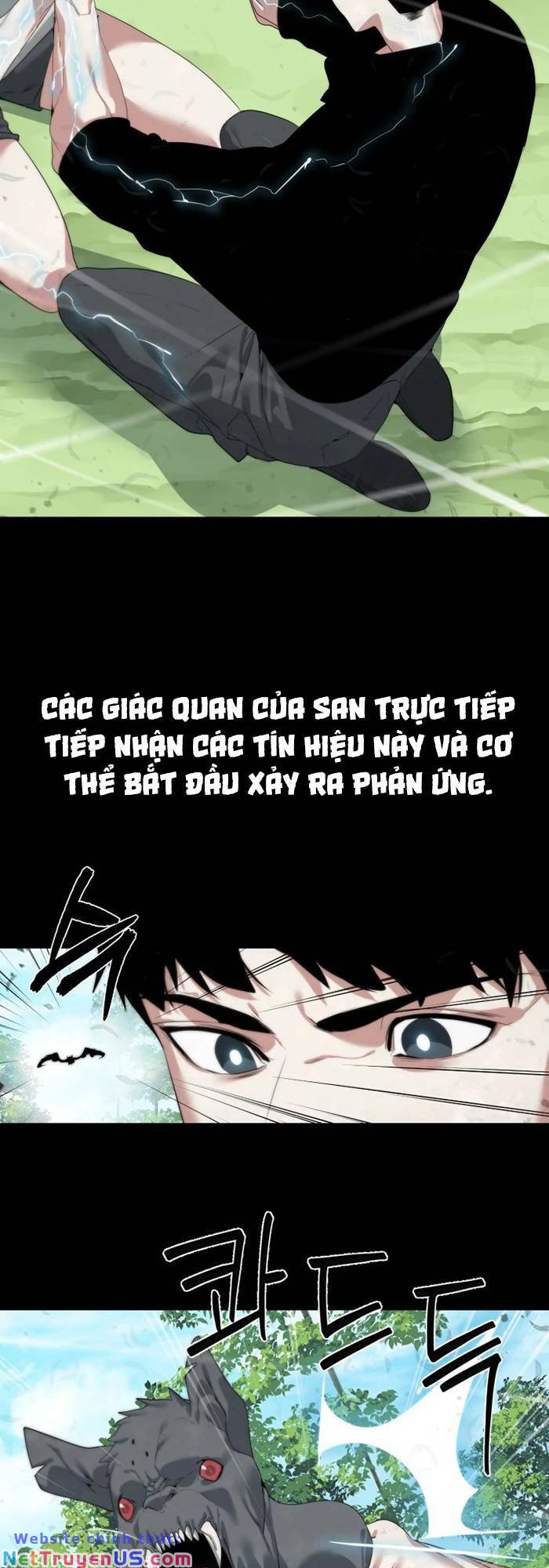 Hành Tinh Quái Vật Chapter 45 - Trang 19