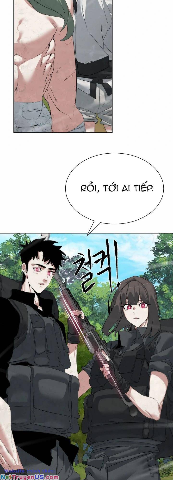 Hành Tinh Quái Vật Chapter 33 - Trang 55