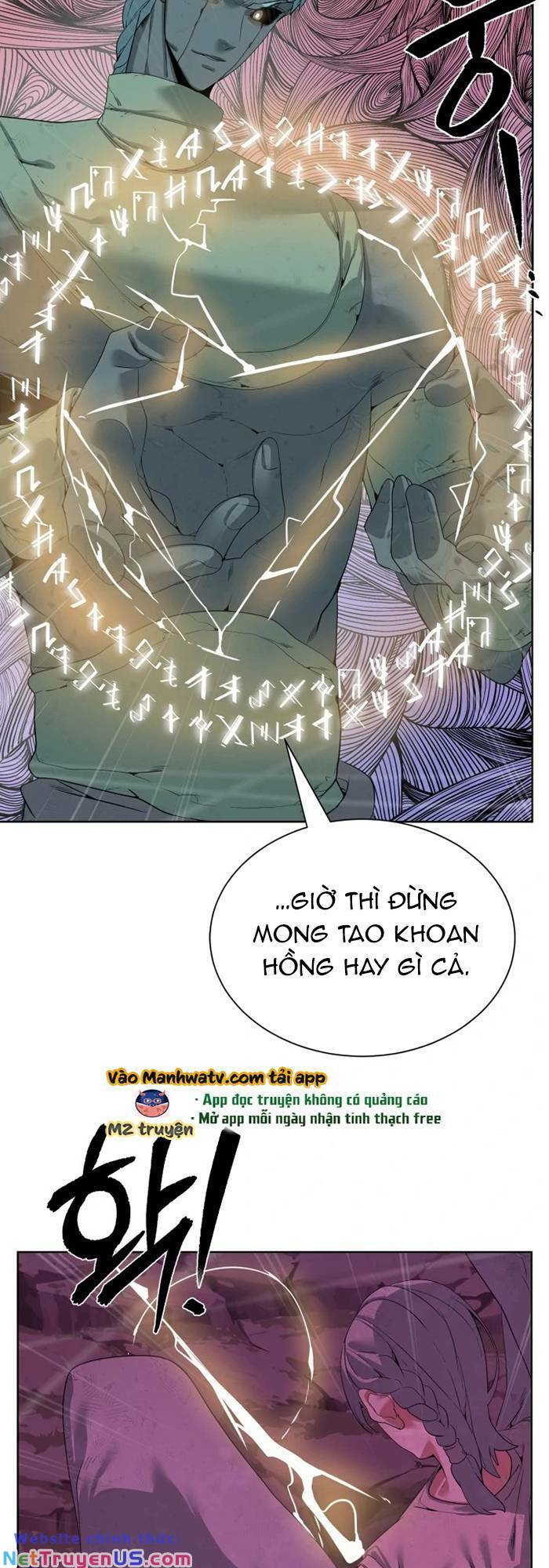 Hành Tinh Quái Vật Chapter 41 - Trang 18