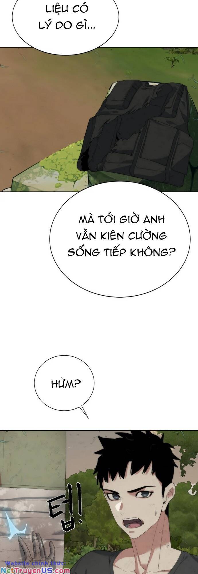 Hành Tinh Quái Vật Chapter 11 - Trang 38