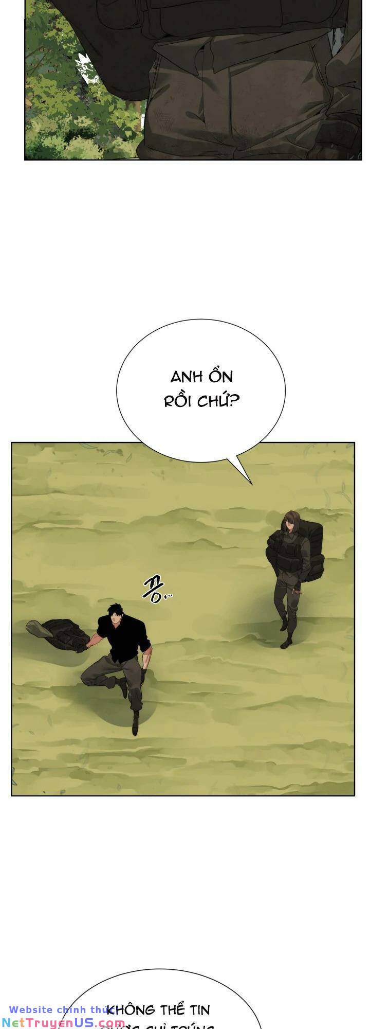 Hành Tinh Quái Vật Chapter 38 - Trang 38