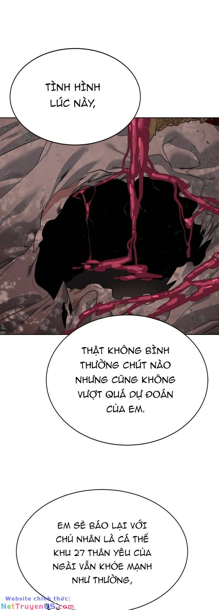 Hành Tinh Quái Vật Chapter 26 - Trang 59