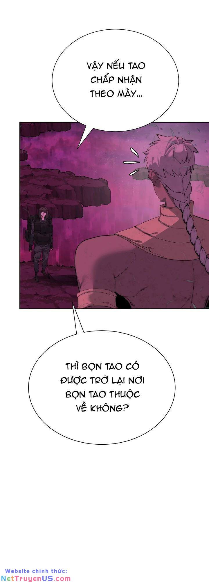 Hành Tinh Quái Vật Chapter 39 - Trang 52