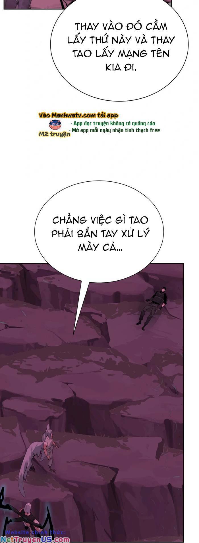 Hành Tinh Quái Vật Chapter 42 - Trang 14