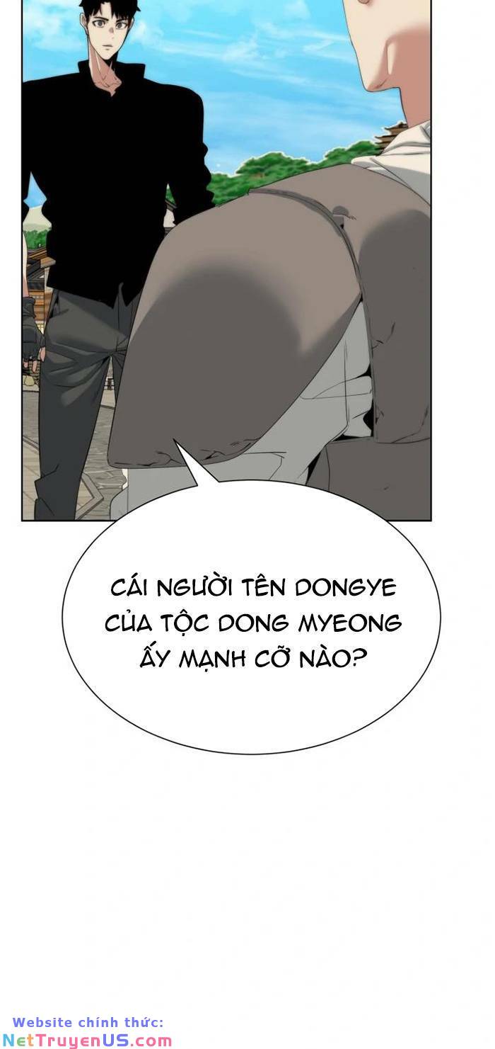 Hành Tinh Quái Vật Chapter 52 - Trang 28