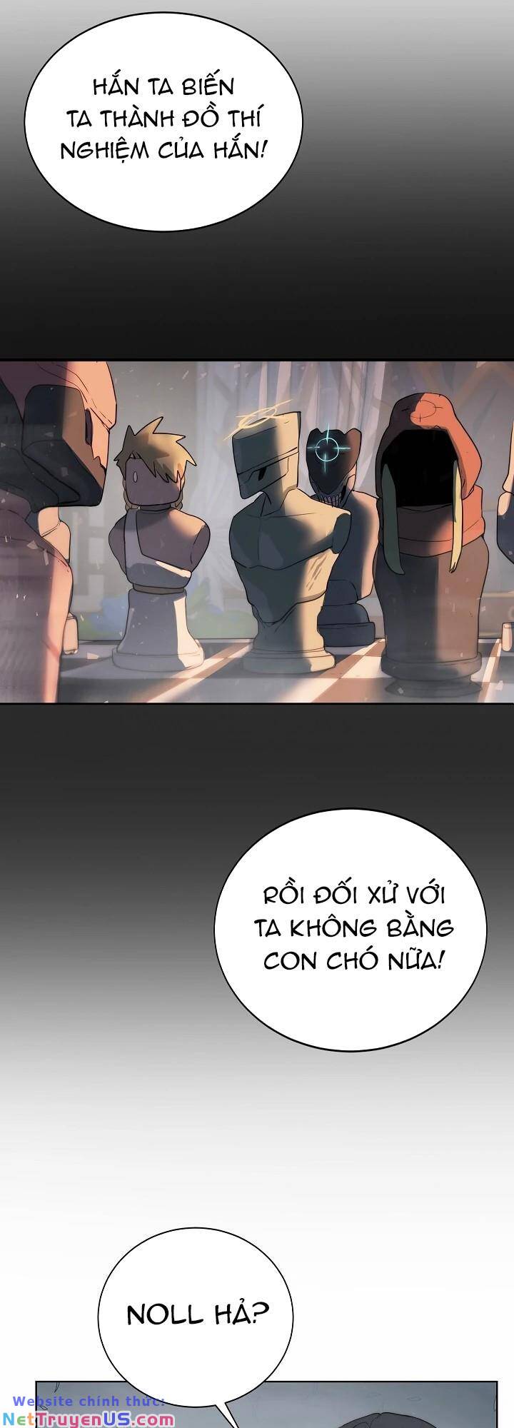 Hành Tinh Quái Vật Chapter 22 - Trang 15