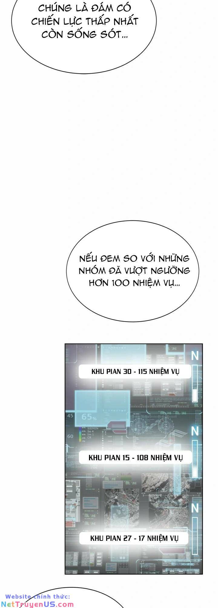 Hành Tinh Quái Vật Chapter 19 - Trang 14