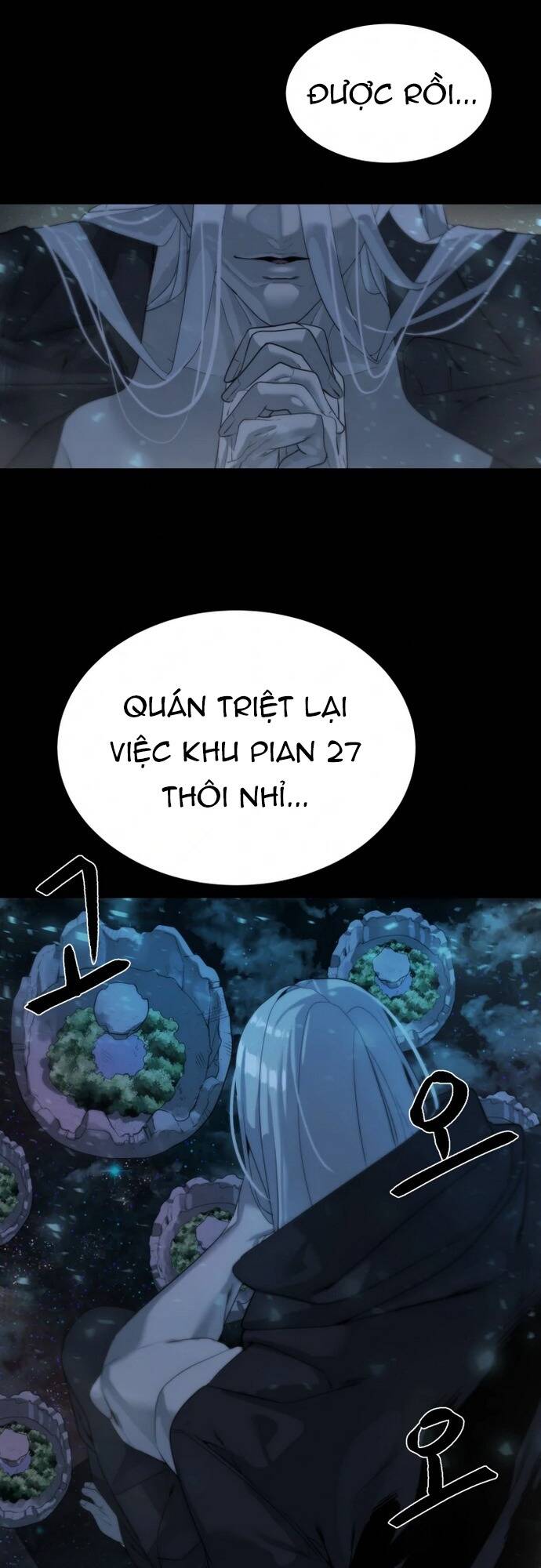 Hành Tinh Quái Vật Chapter 10 - Trang 60