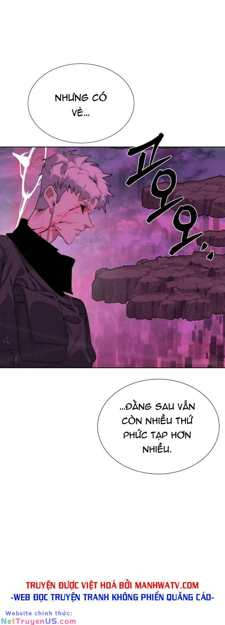 Hành Tinh Quái Vật Chapter 40 - Trang 23