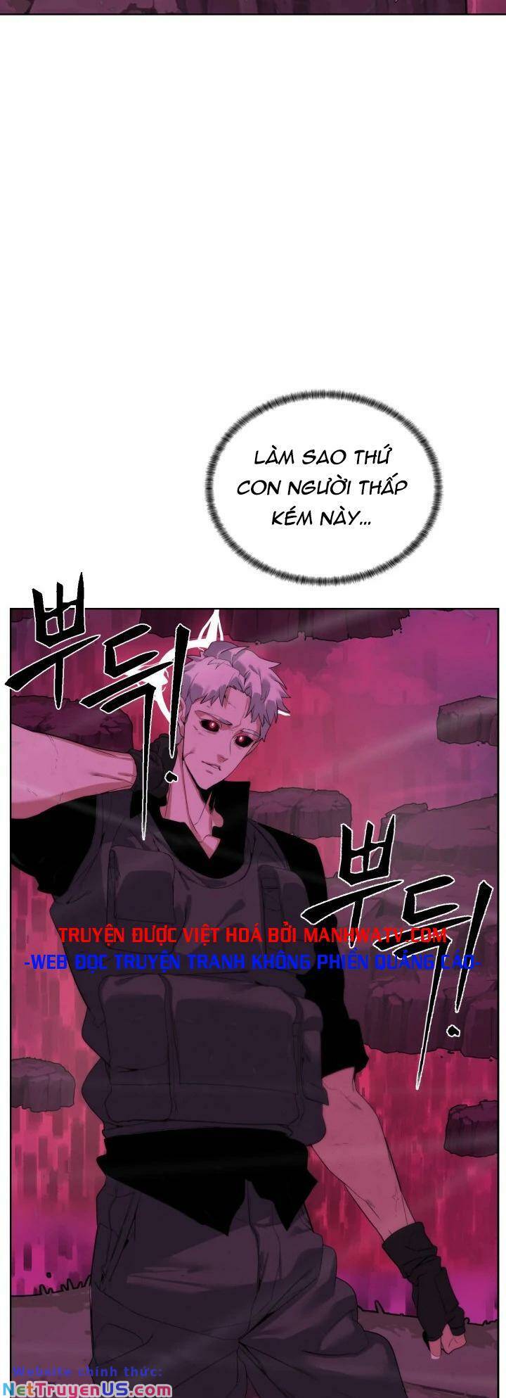 Hành Tinh Quái Vật Chapter 40 - Trang 19