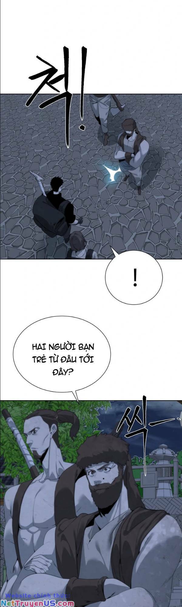 Hành Tinh Quái Vật Chapter 46 - Trang 19