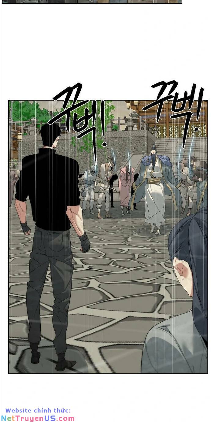 Hành Tinh Quái Vật Chapter 48 - Trang 36