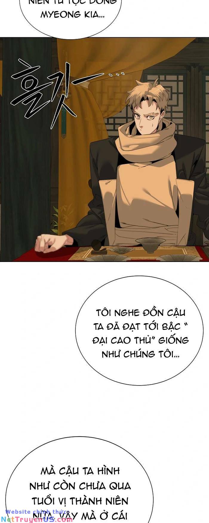 Hành Tinh Quái Vật Chapter 51 - Trang 12