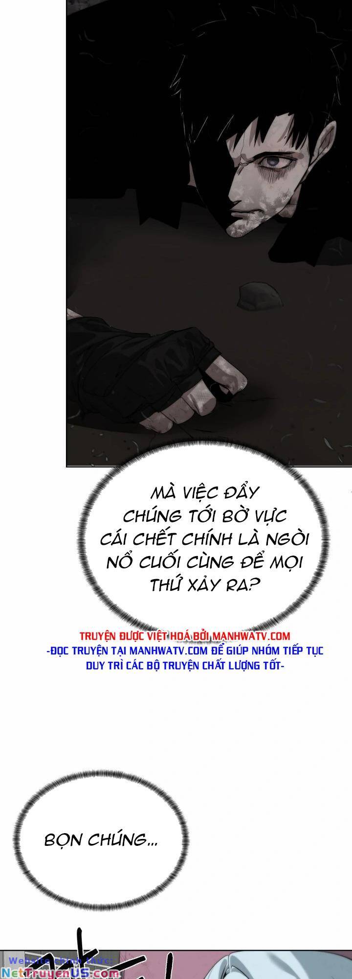 Hành Tinh Quái Vật Chapter 36 - Trang 25