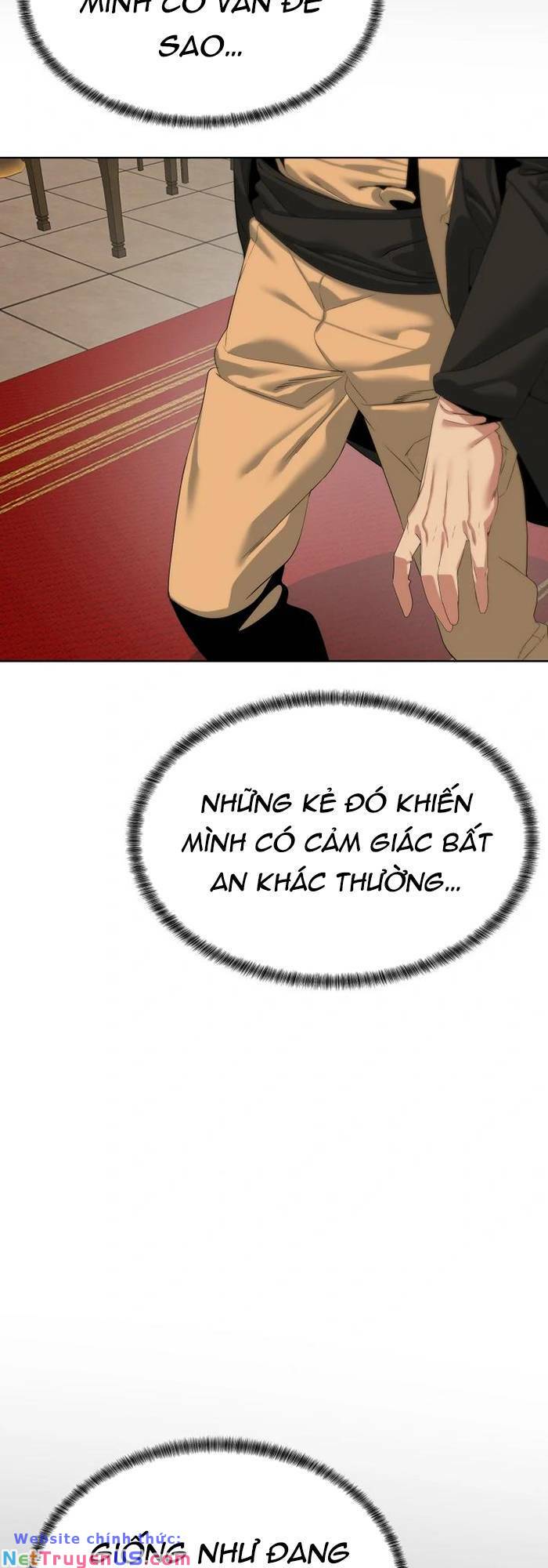 Hành Tinh Quái Vật Chapter 50 - Trang 37