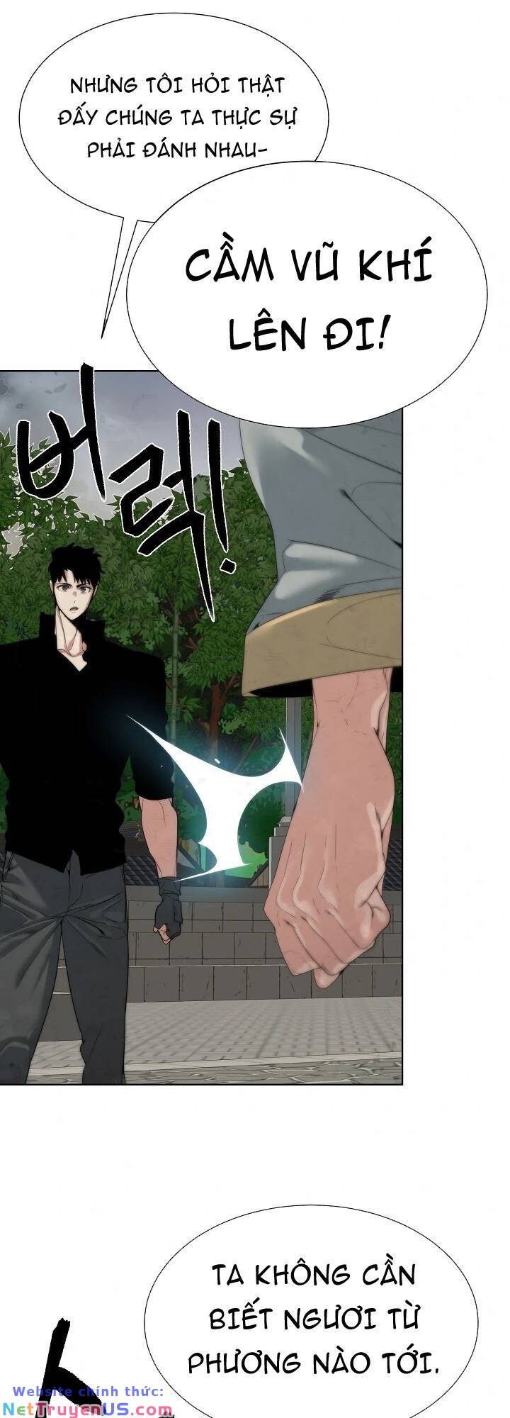 Hành Tinh Quái Vật Chapter 47 - Trang 32