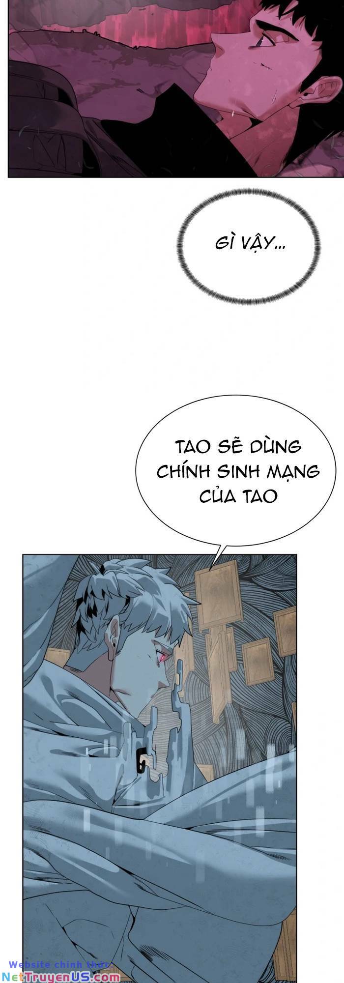 Hành Tinh Quái Vật Chapter 42 - Trang 23