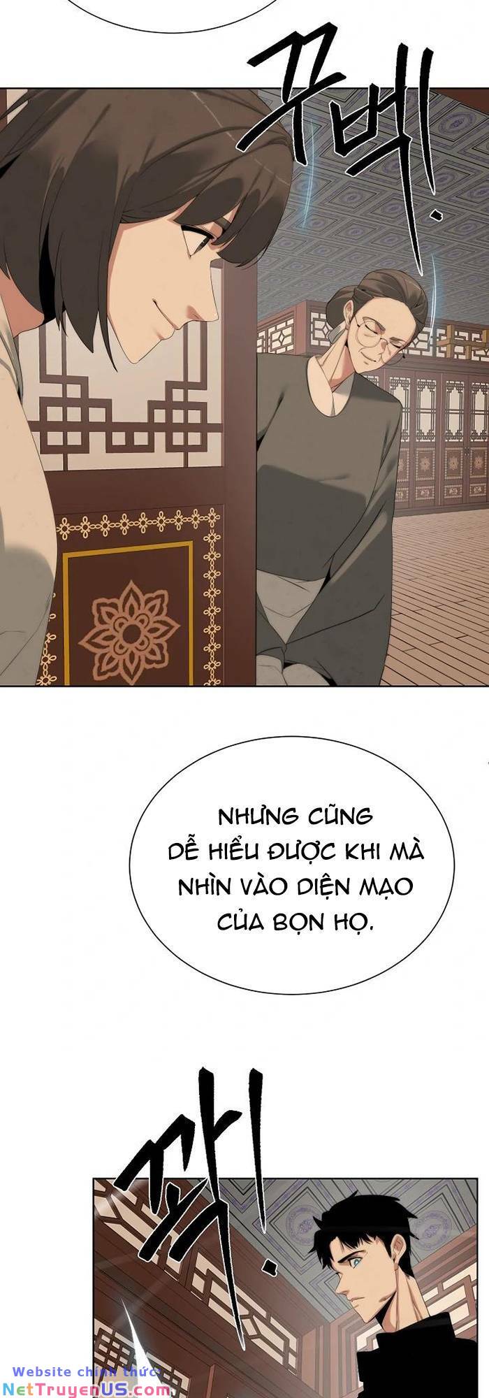 Hành Tinh Quái Vật Chapter 50 - Trang 4